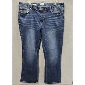 Vigoss Bootcut Jeans Size 22